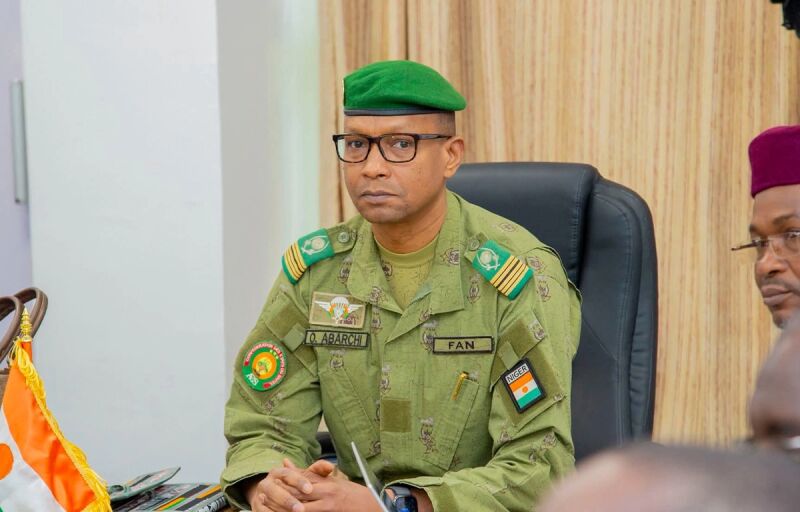 Mines au Niger : Plus de 18 milliards de francs Cfa de recettes enregistrées en 2025  