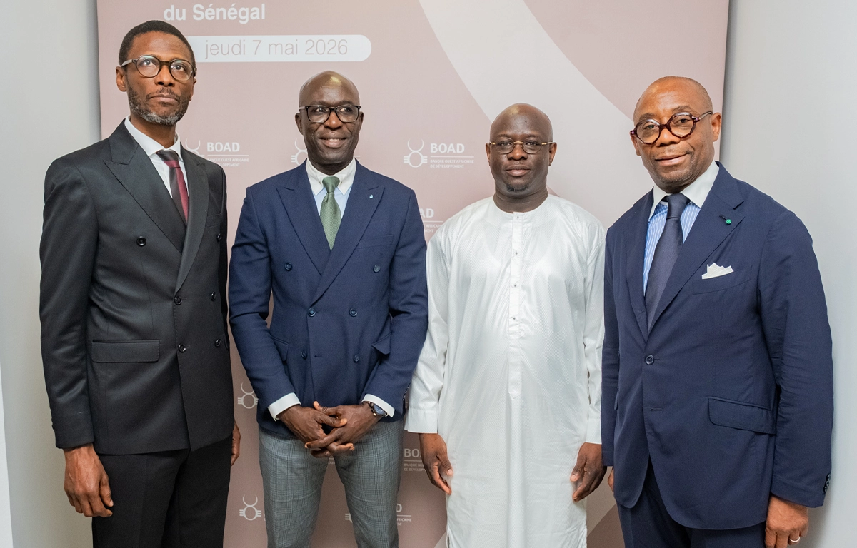 La BOAD inaugure ses nouveaux bureaux à Dakar