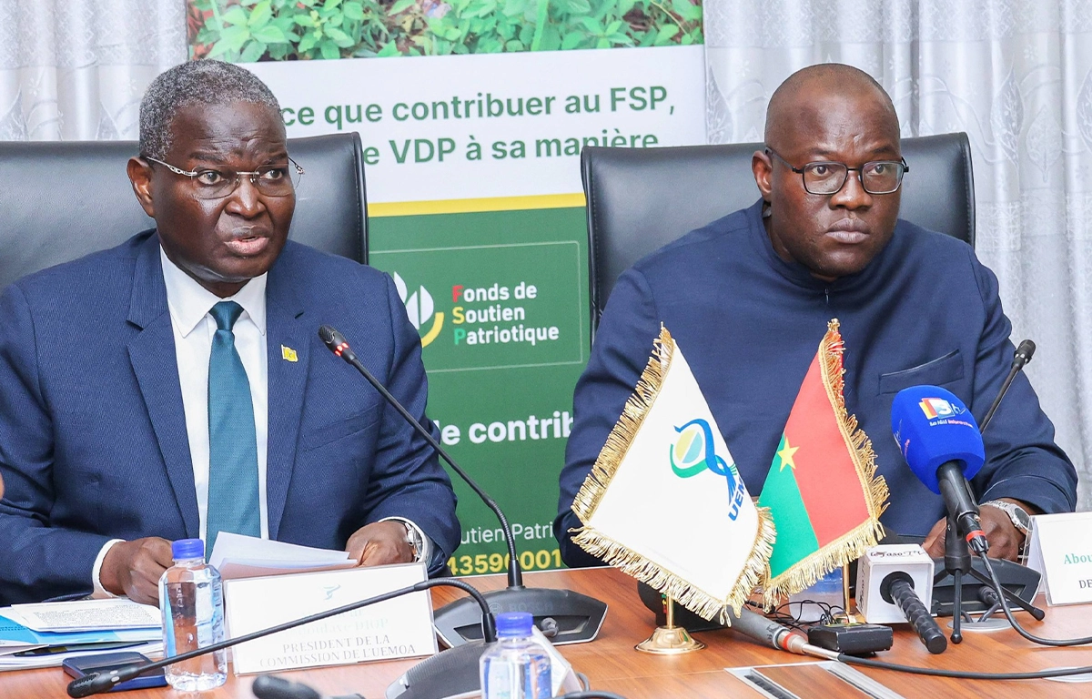 Le Burkina Faso affiche un taux de mise en œuvre des réformes de près de 88,7%
