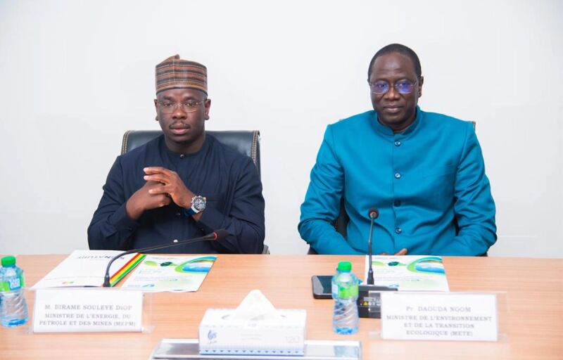 Autonomie énergétique : Le Sénégal renforce sa transition énergétique vers les énergies renouvelables