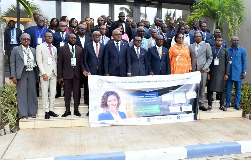 UEMOA : Les experts-comptables stagiaires en session de formation au Bénin