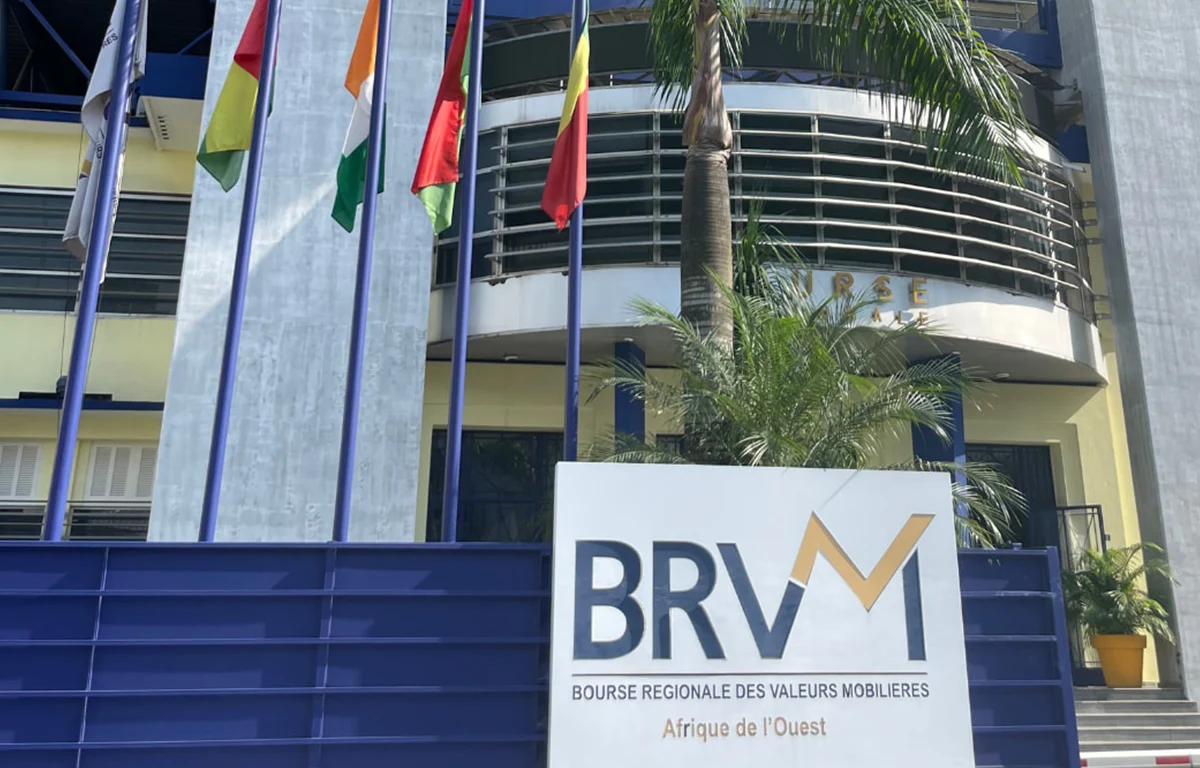 Bourse régionale des valeurs mobilières