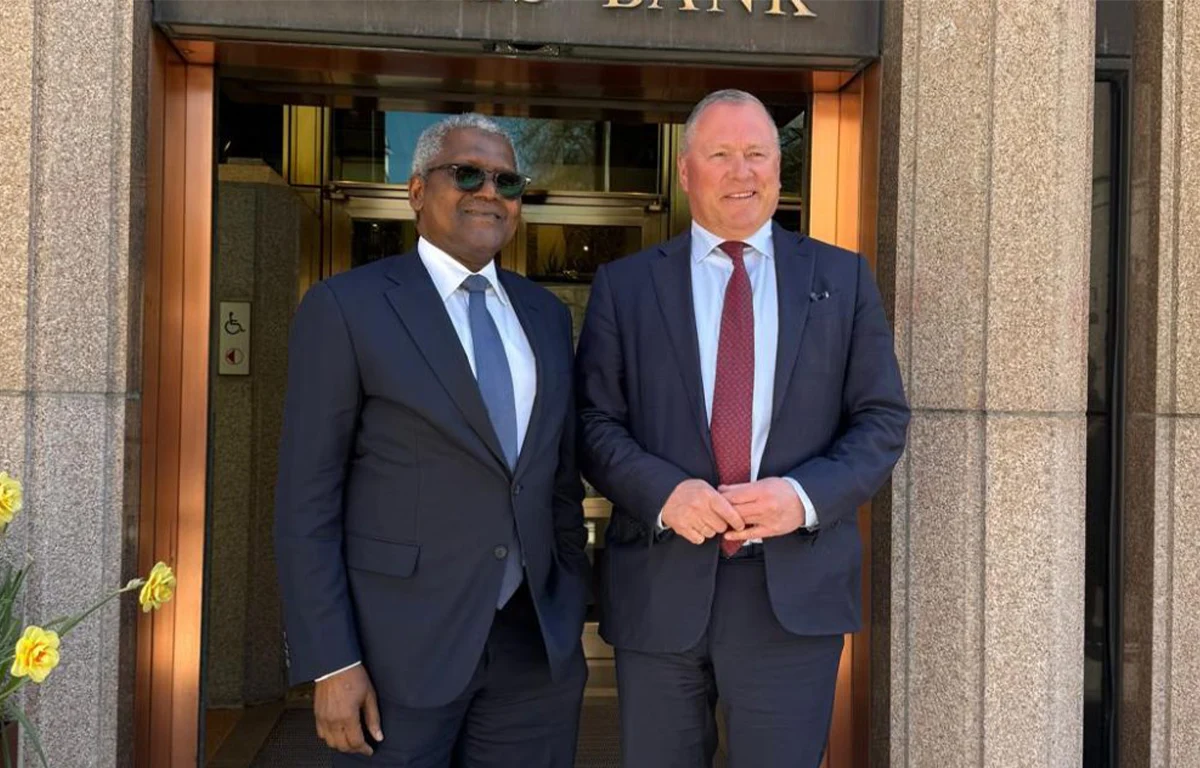 Le fonds souverain norvégien sonde un partenariat historique avec Dangote