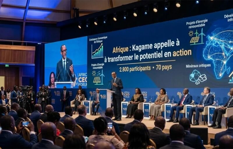 Africa CEO Forum 2026 : La Côte d'Ivoire fait appel aux investisseurs