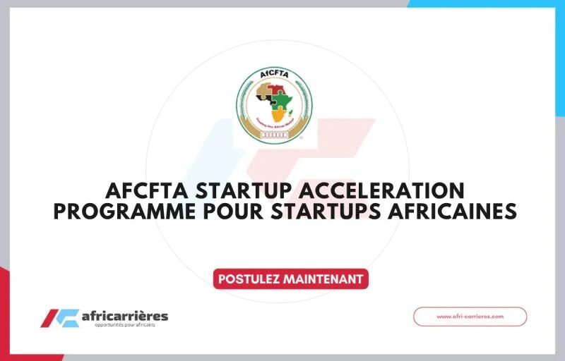 Entrepreneuriat et innovation : ZLECAf 2026 ouvre les candidatures aux startups africaines