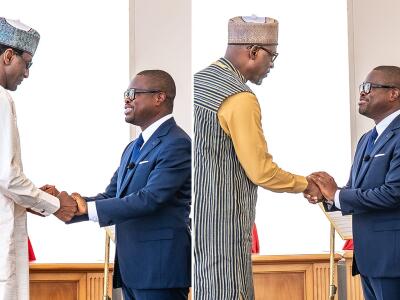 Présence de l'AES à l'investiture de Wadagni : un signe de dégel entre le Bénin et le Niger ?
