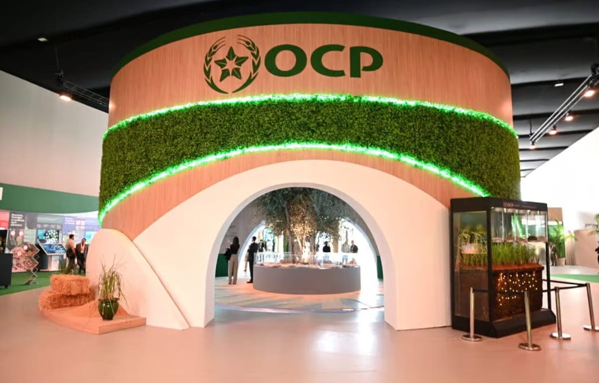 Signature à Rabat d'une garantie partielle de crédit de 450 millions d'euros entre la BAD et OCP.
