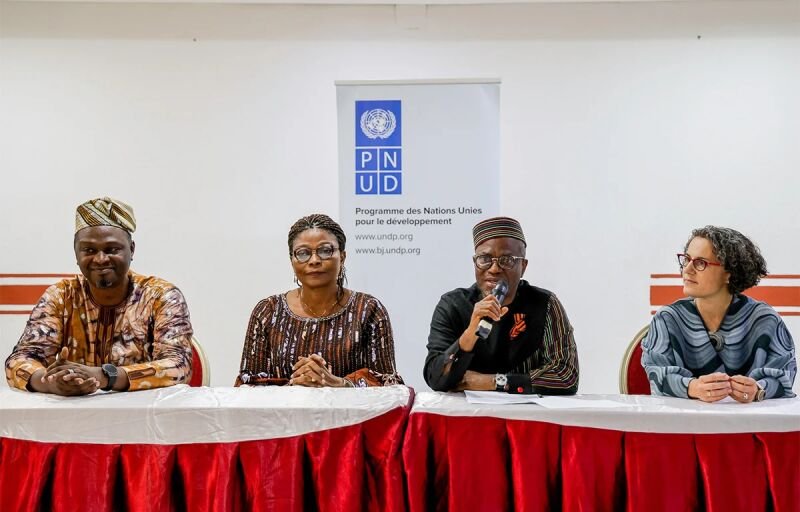Rapport 2025 du PNUD Bénin : des avancées notables malgré des défis persistants