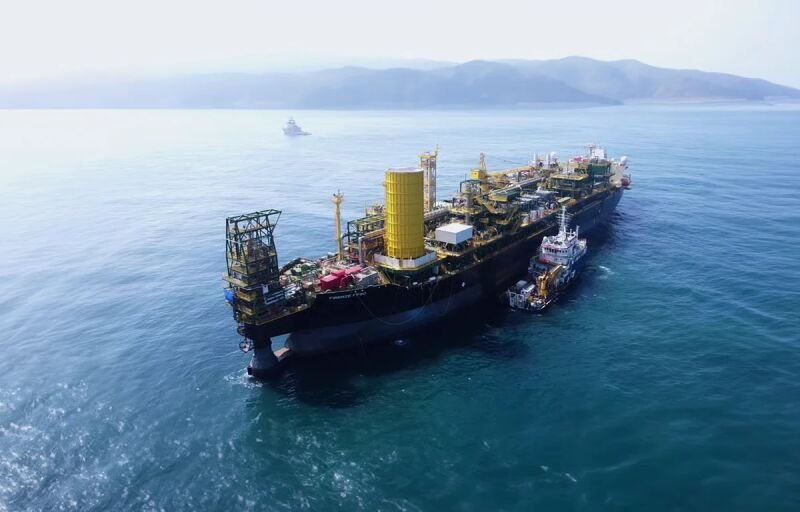 Gisement pétrolier et gazier Baleine : Un investissement de 4 milliards de dollars annoncé