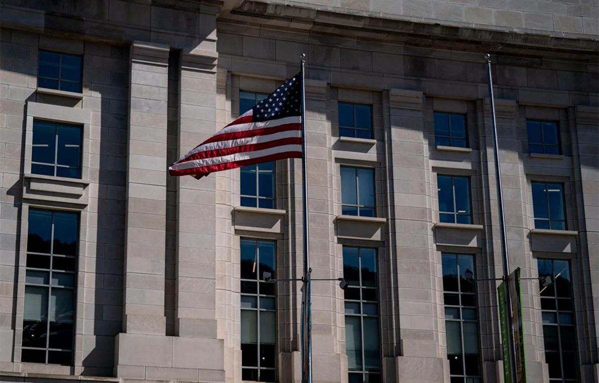 Ambassade des Etats-Unis en France