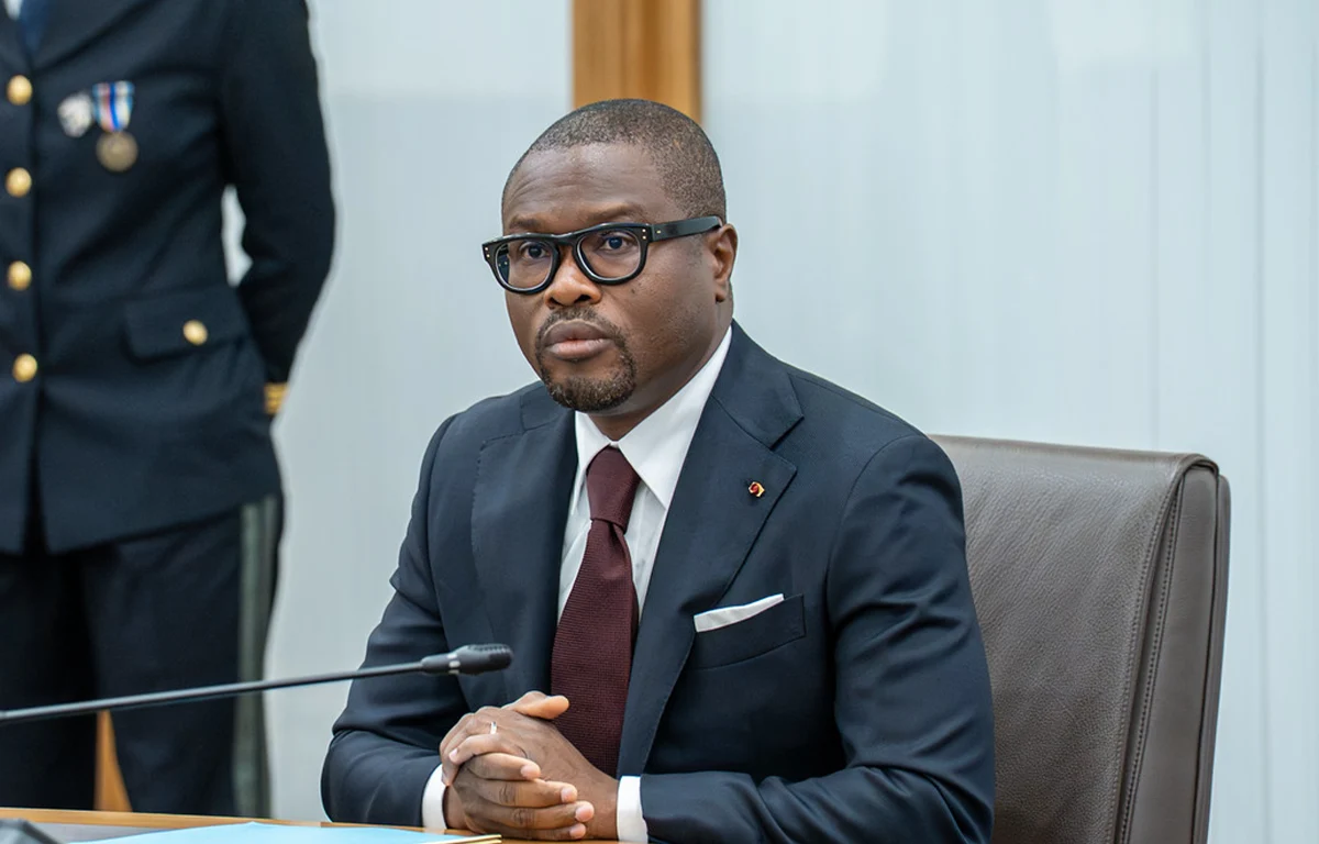 Romuald Wadagni, Président de la République du Bénin