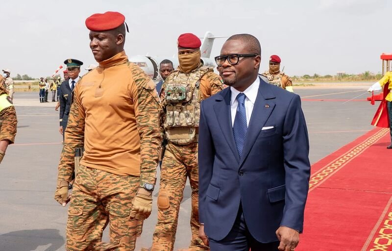 Visite de Romuald Wadagni dans la sous-région : les premiers marqueurs d’une nouvelle diplomatie béninoise