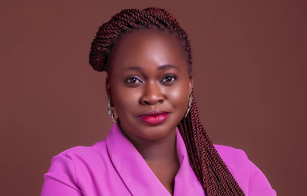 Irmine Gnidehou, Responsable de la communication chez SIPI-Bénin (GDIZ)