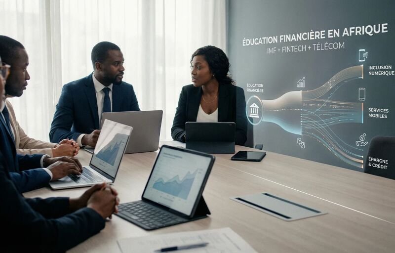 Côte d’Ivoire : pourquoi l’éducation financière est le vrai défi du pays