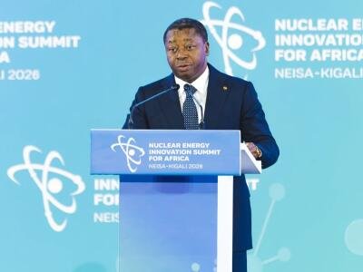 Énergie nucléaire en Afrique : Lomé accueillera le sommet NEISA en 2027