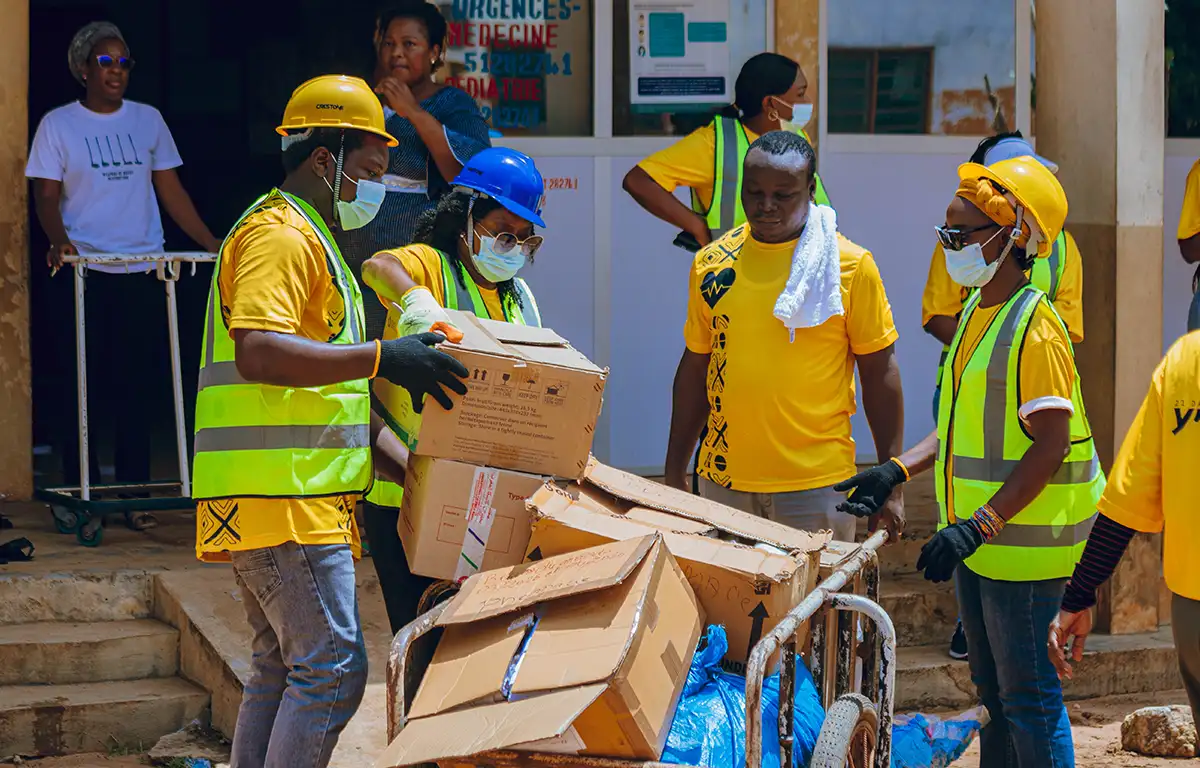 Y'ello Care 2026 MTN Bénin