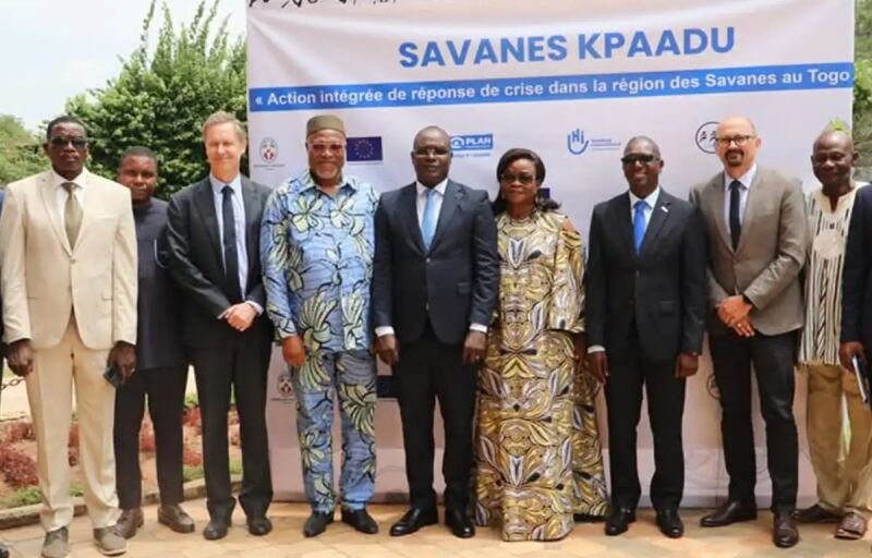 Togo : le projet Savanes Kpaadu cible 21.000 bénéficiaires face à la crise sécuritaire