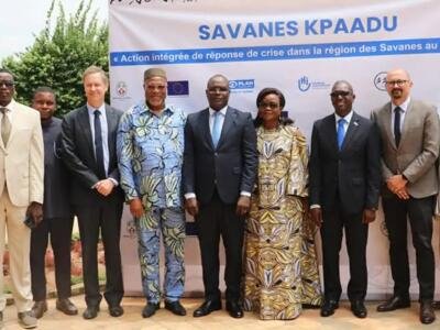 Togo : le projet Savanes Kpaadu cible 21.000 bénéficiaires face à la crise sécuritaire
