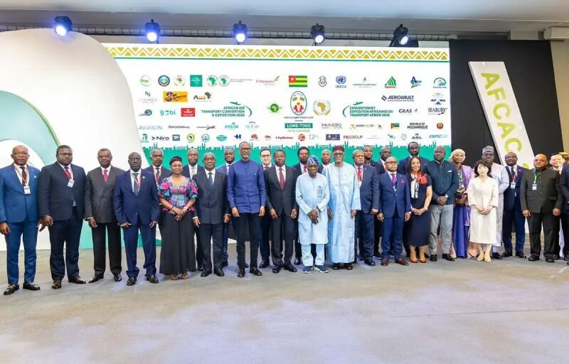 Aviation : l'Afrique avance vers un ciel plus ouvert avec la Convention de Lomé