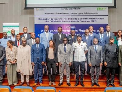 Bénin : la CENTIF célèbre la première Journée internationale des cellules de renseignement financier