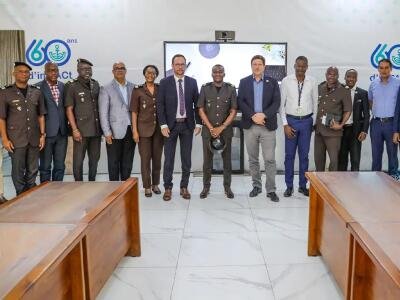 Port de Cotonou : le DG des Douanes veut fluidifier les échanges 