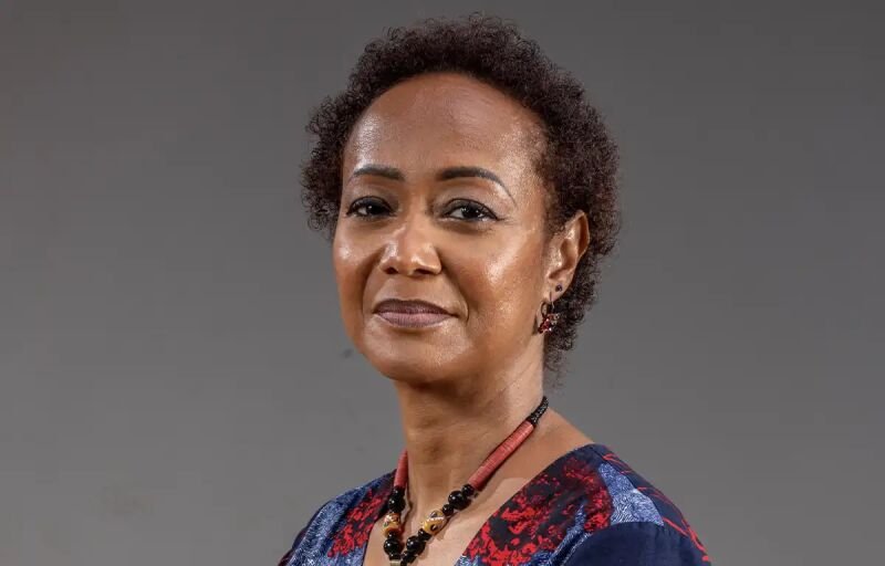 Portrait de Karine Gbaguidi Kérékou, Experte en communication et relations publiques