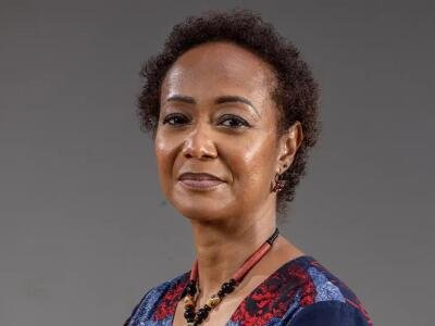 Portrait de Karine Gbaguidi Kérékou, Experte en communication et relations publiques