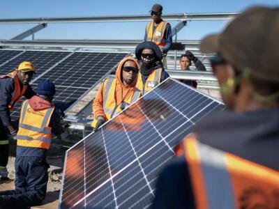 Solaire africain : le paradoxe énergétique au cœur du G7