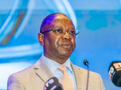 Guinée : Bouna Sylla expose au FMI sa stratégie de transformation minière