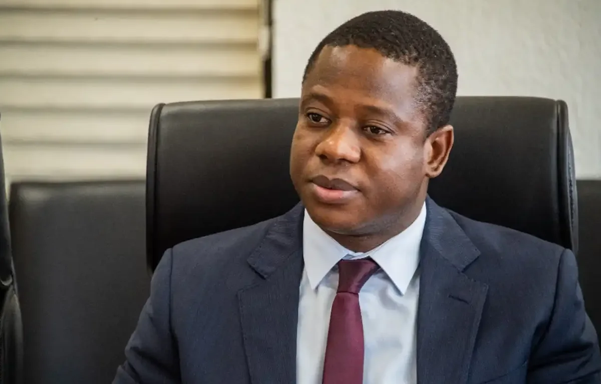 Rodrigue Chaou, Ministre chargé du budget et de la fonction publique