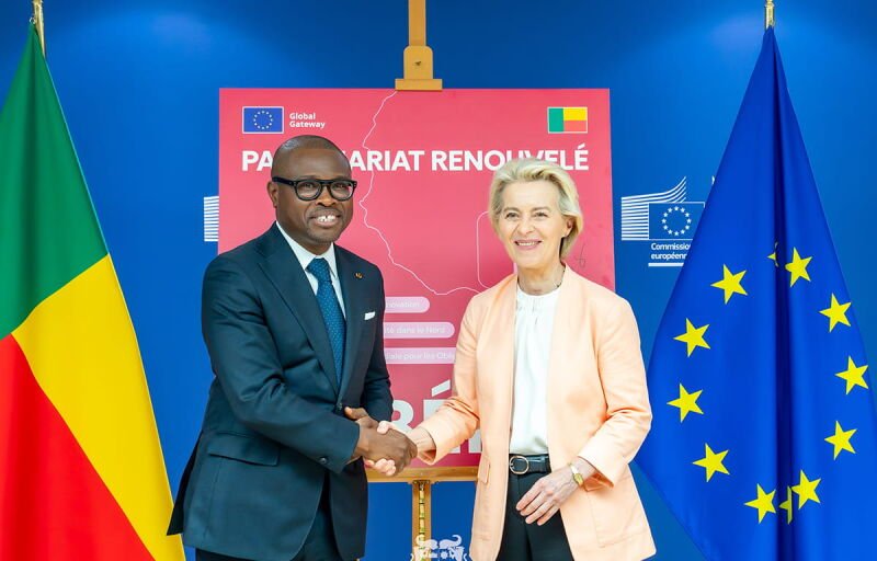 UE-Bénin : à Bruxelles, Romuald Wadagni renforce les leviers de la transformation 