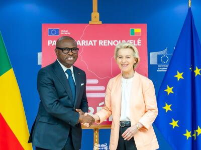 UE-Bénin : à Bruxelles, Romuald Wadagni renforce les leviers de la transformation 