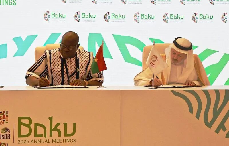 Burkina Faso : un milliard de dollars pour soutenir commerce et croissance