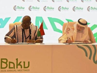 Burkina Faso : un milliard de dollars pour soutenir commerce et croissance