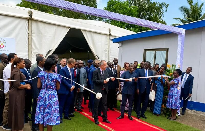 Togo : une usine de tuyaux bas carbone renforce l’ambition industrielle
