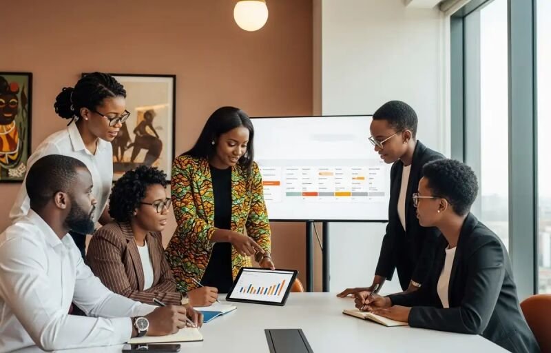 Côte d’Ivoire : les stratégies pour convertir son revenu en patrimoine durable