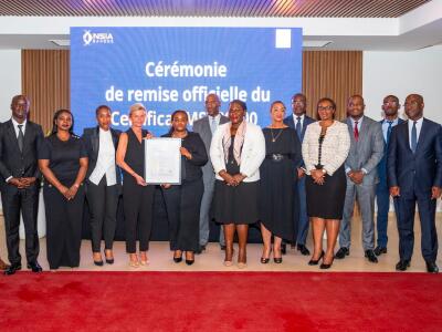 NSIA Groupe certifie ses banques pour répondre aux nouvelles exigences