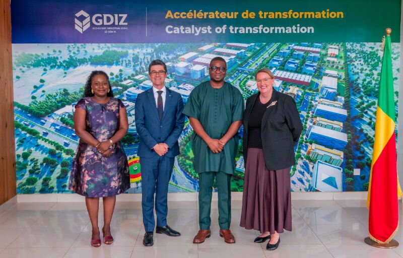 Textile béninois : la GDIZ séduit Accor et renforce son attractivité
