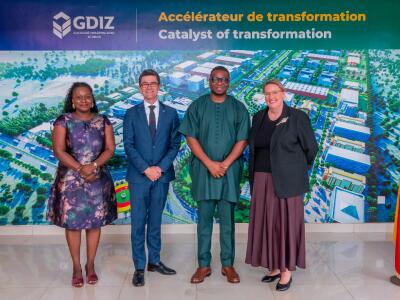 Textile béninois : la GDIZ séduit Accor et renforce son attractivité