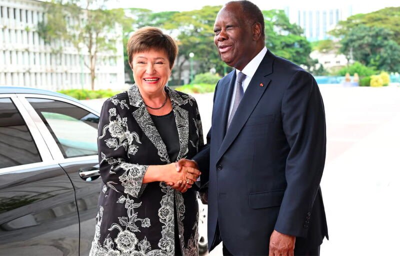 Côte d’Ivoire : le FMI valide la trajectoire économique d’Abidjan avec 833 millions de dollars