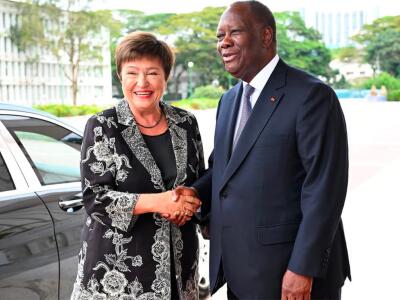 Côte d’Ivoire : le FMI valide la trajectoire économique d’Abidjan avec 833 millions de dollars