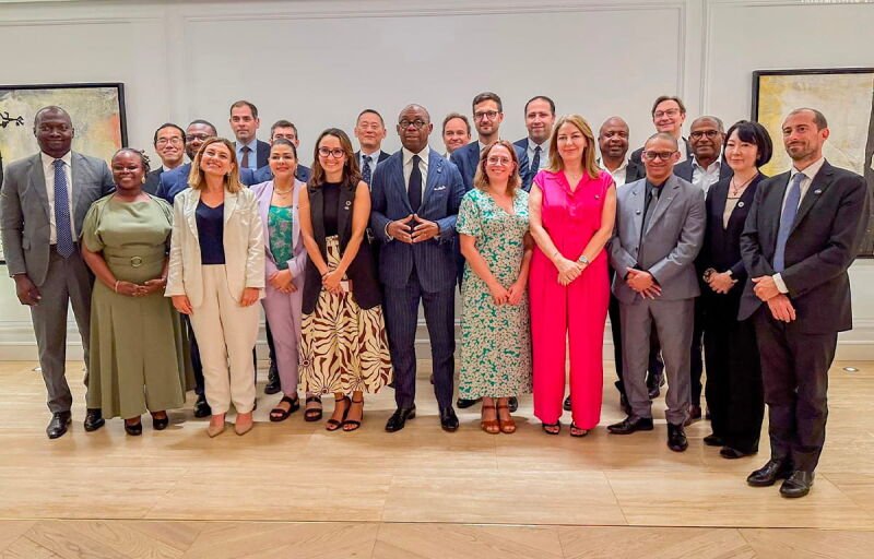 Finance durable : le Bénin renforce son rôle au sein de l'IDFC