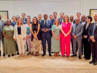Finance durable : le Bénin renforce son rôle au sein de l'IDFC