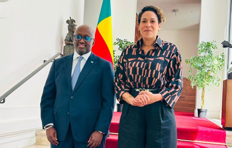 Numérique : Le Bénin regarde vers le modèle rwandais