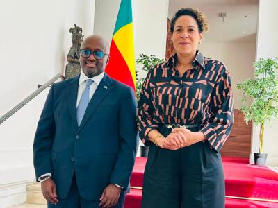 Numérique : Le Bénin regarde vers le modèle rwandais