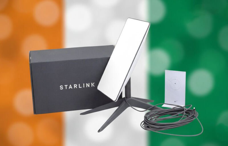 Starlink en Côte d'Ivoire : Quel test économique ?