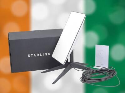 Starlink en Côte d'Ivoire : Quel test économique ?