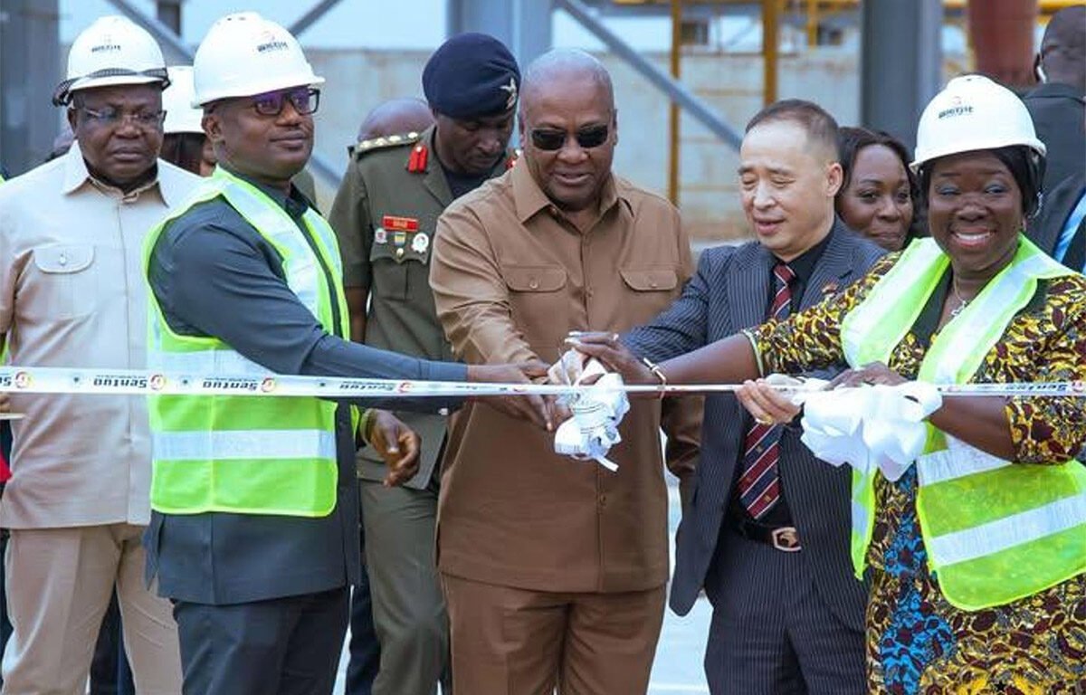Ghana : 3,5 milliards $ pour relancer la production pétrolière