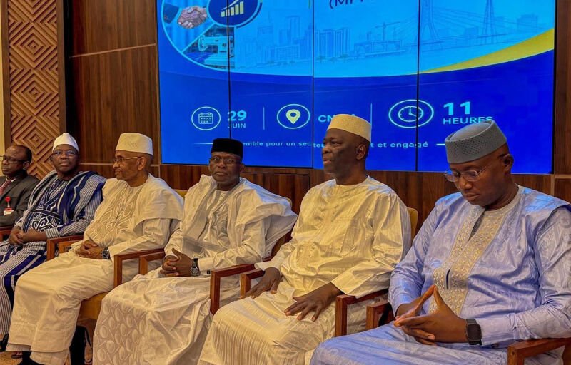 Mali : Une charte pour structurer l'économie des MPME