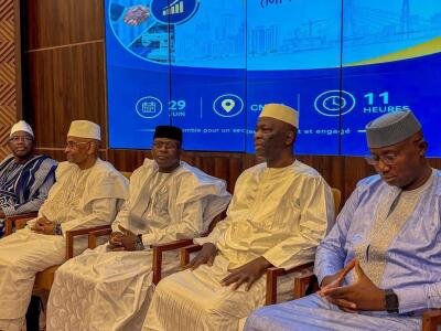 Mali : Une charte pour structurer l'économie des MPME